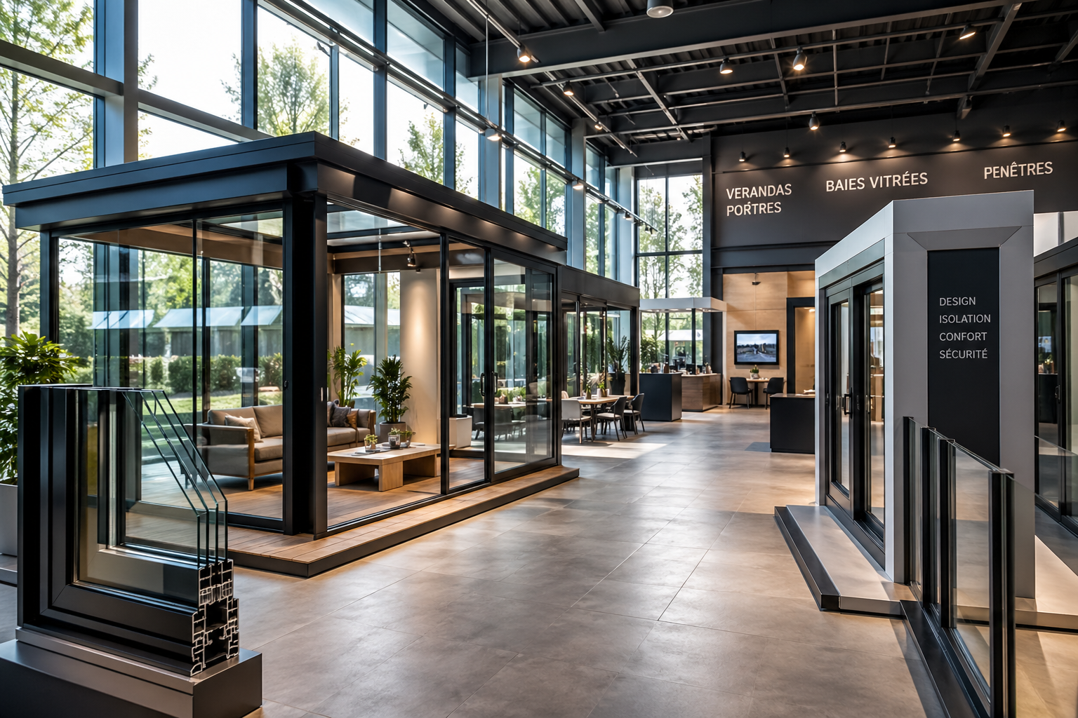 showroom